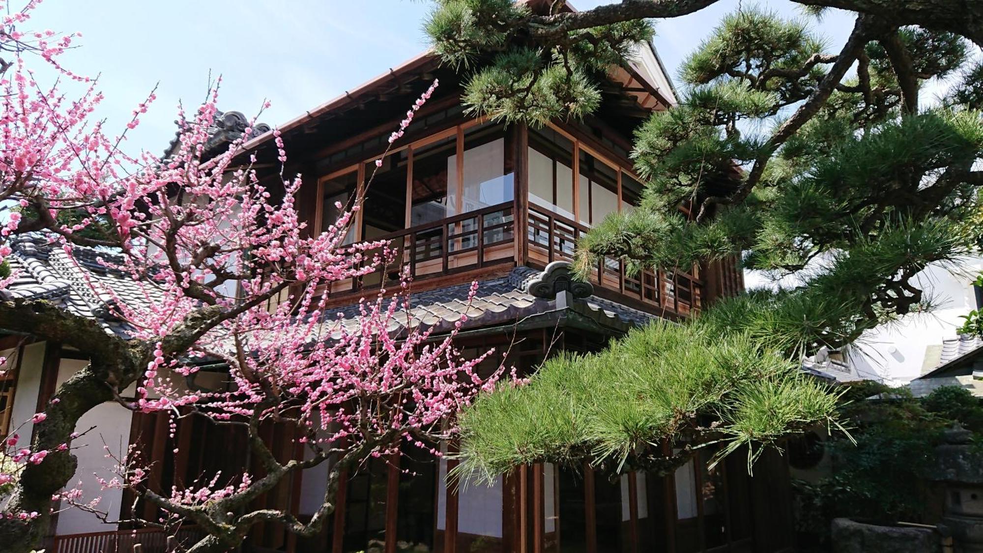 蔵の宿　櫻林亭 Hotel Sakurai Exterior foto